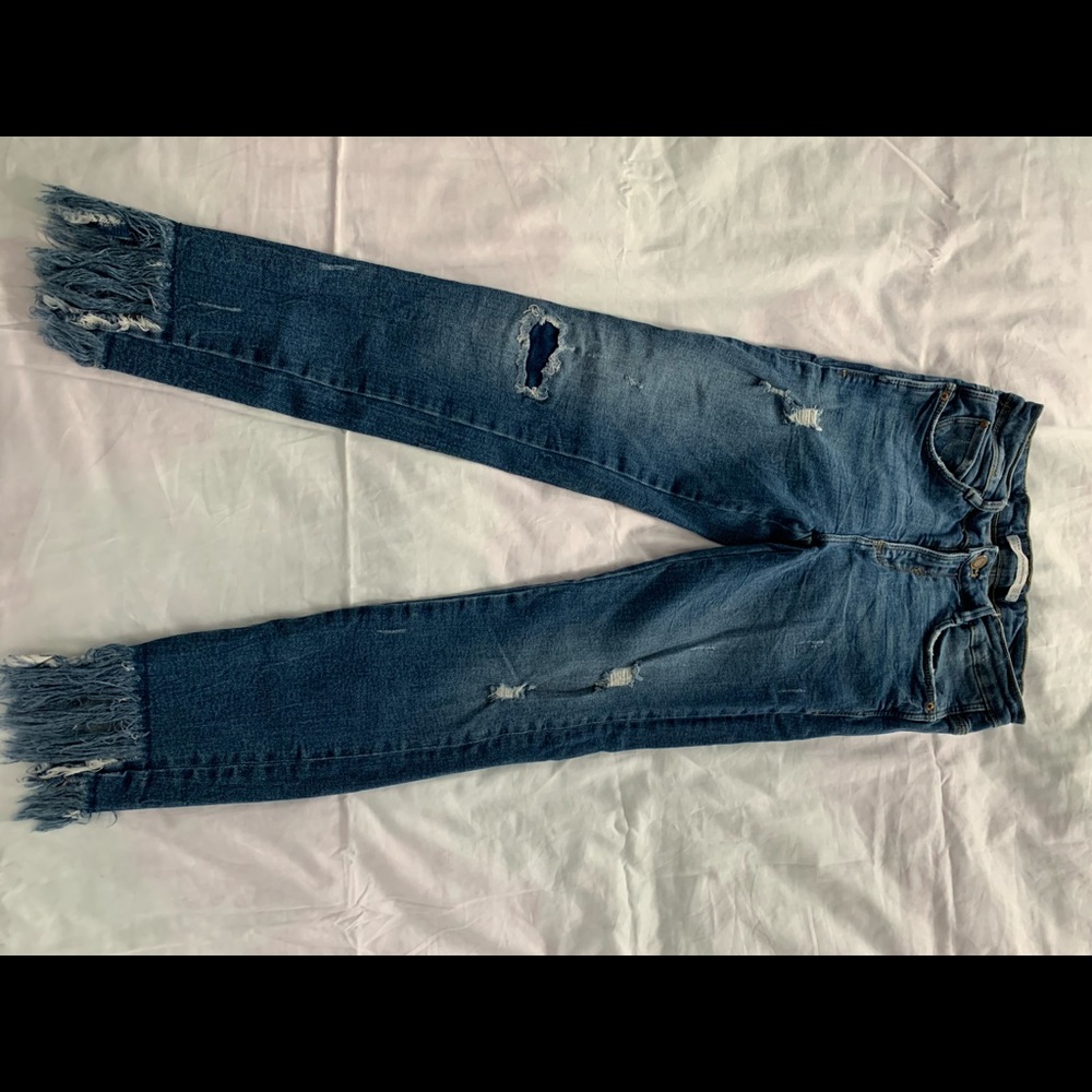 Zara jeans